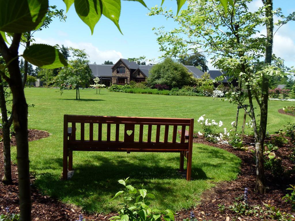 Hadleigh Boutique Lodge Tamahere Exteriér fotografie