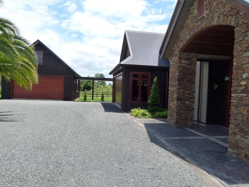 Hadleigh Boutique Lodge Tamahere Exteriér fotografie