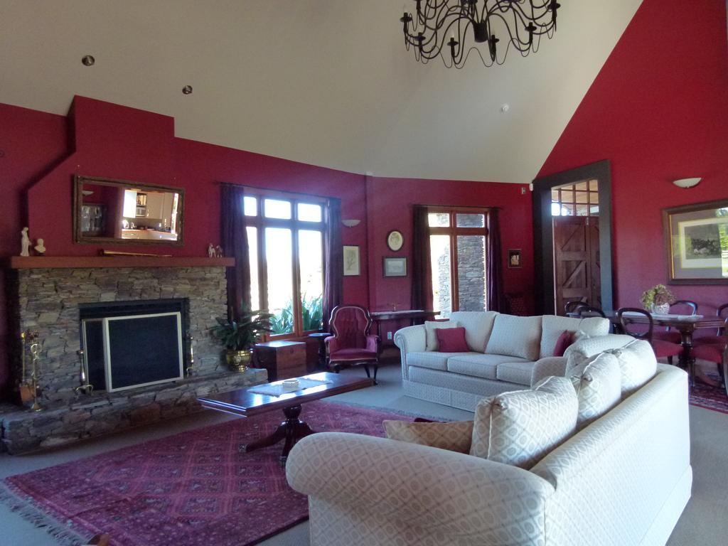 Hadleigh Boutique Lodge Tamahere Exteriér fotografie