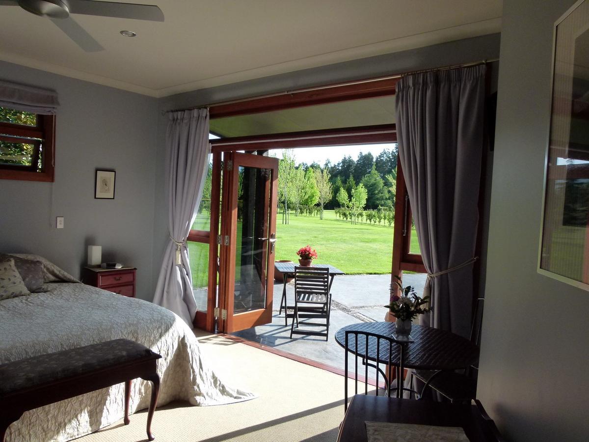 Hadleigh Boutique Lodge Tamahere Exteriér fotografie