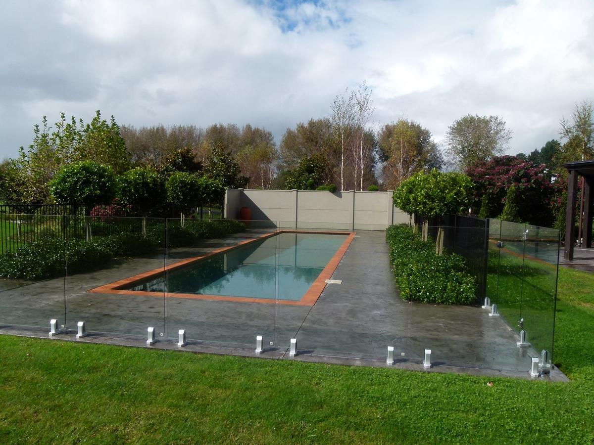 Hadleigh Boutique Lodge Tamahere Exteriér fotografie