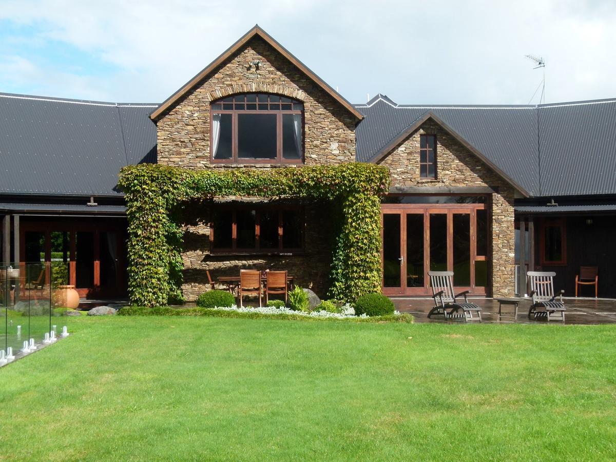 Hadleigh Boutique Lodge Tamahere Exteriér fotografie
