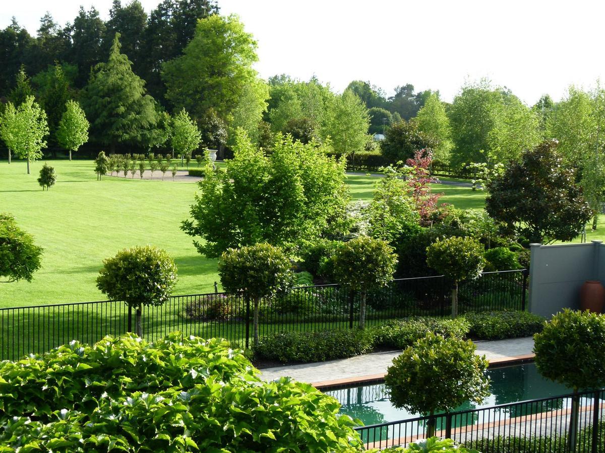 Hadleigh Boutique Lodge Tamahere Exteriér fotografie