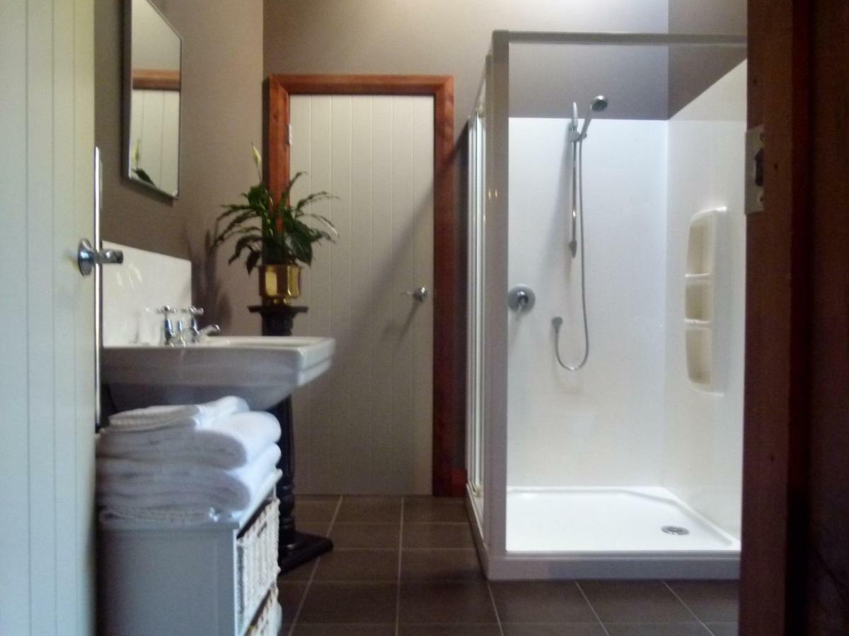 Hadleigh Boutique Lodge Tamahere Exteriér fotografie